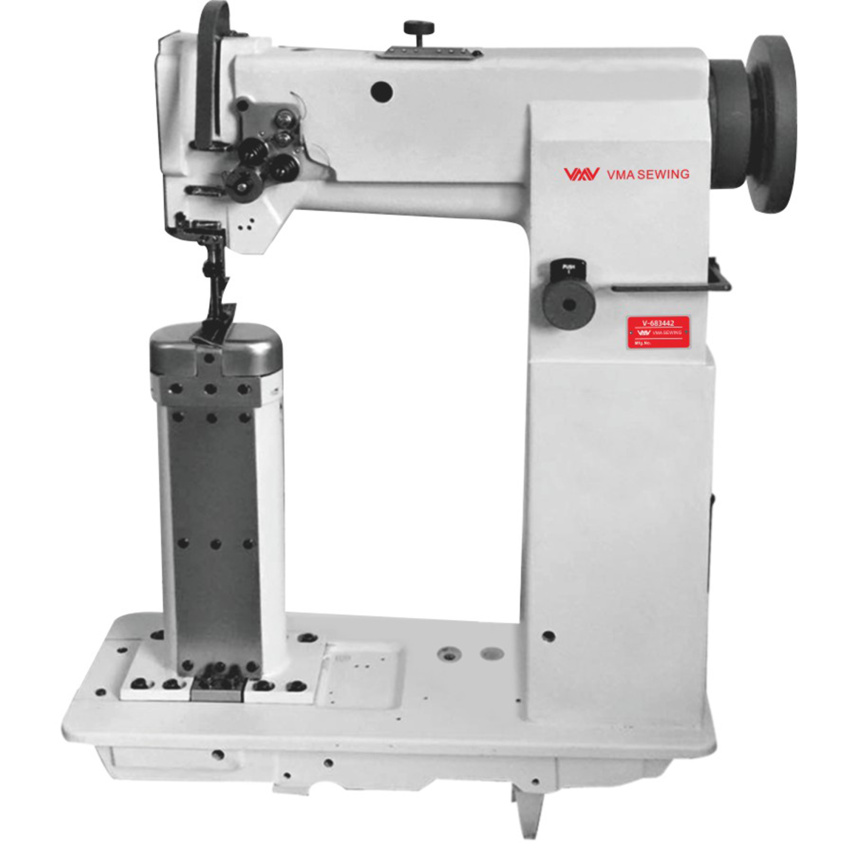 V-683442-43 Post bed machine for bags